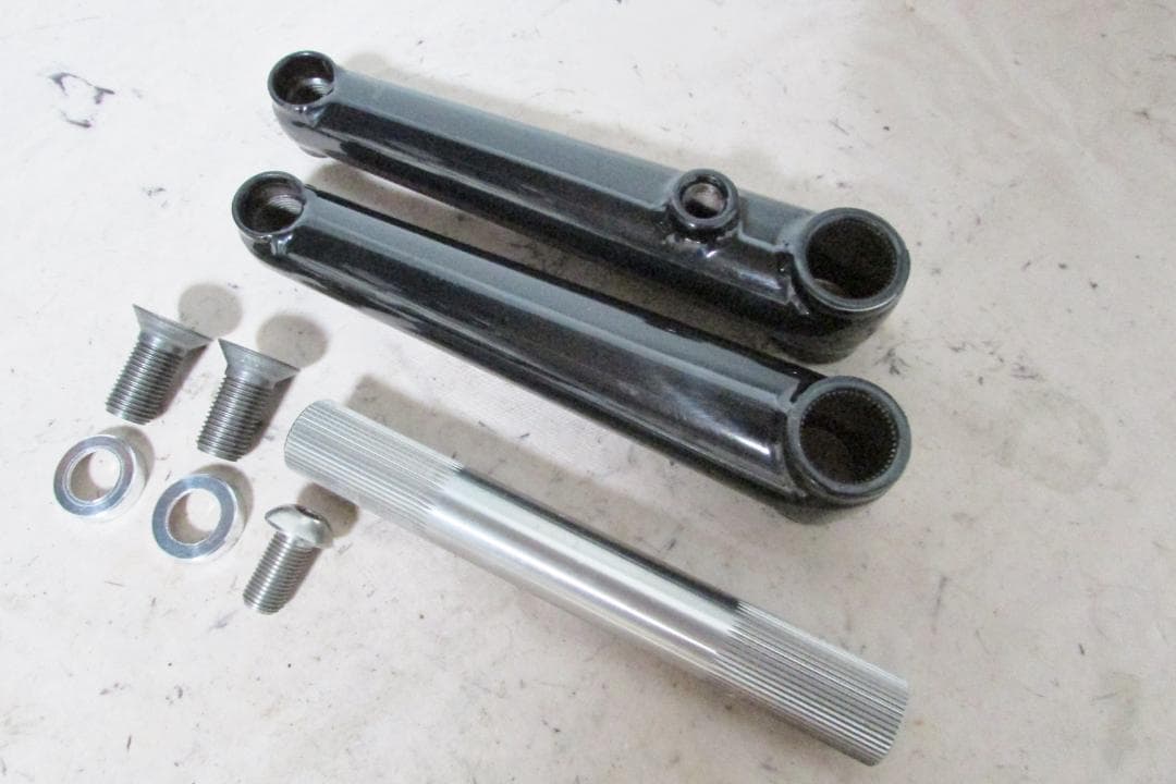 BMX クランク PROFILE Mini Magnutanium Crank