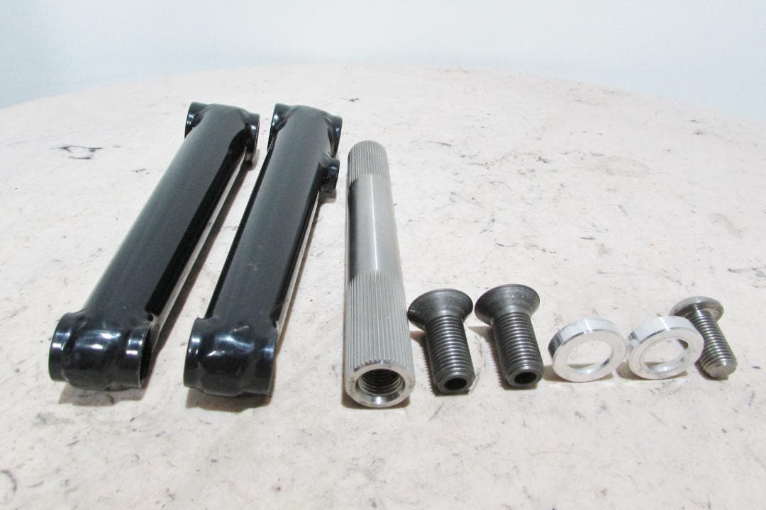 BMX クランク PROFILE Mini Magnutanium Crank