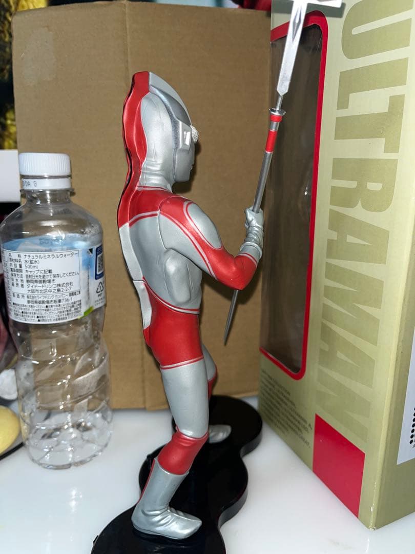 ウルトラマンジャック フィギュア CCP ウルトラマン xplus 大怪獣