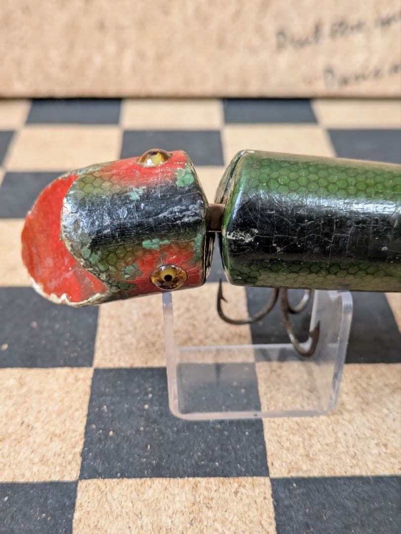 ルアー・フライ 1327.Heddon Zig Wag