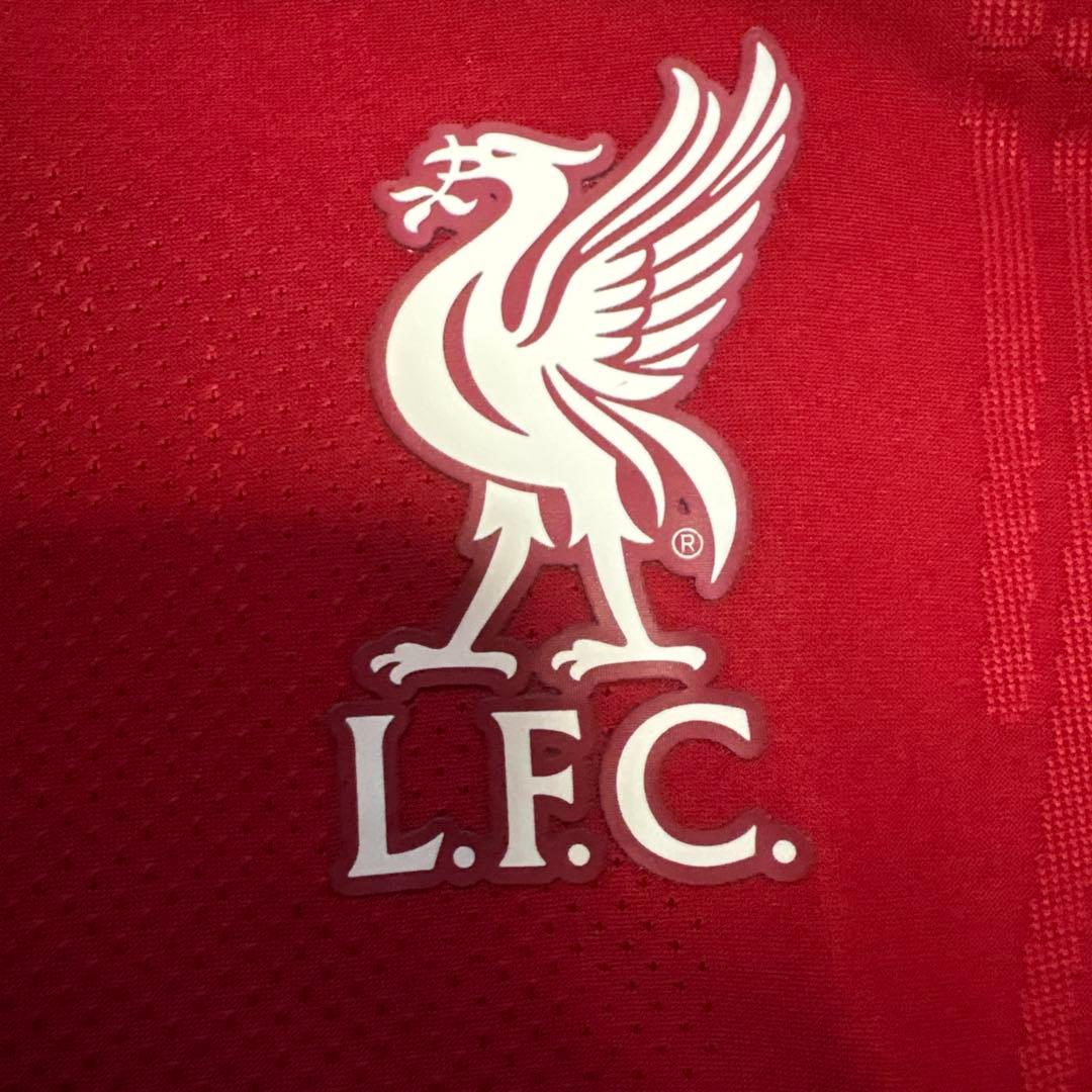 リバプール MINAMINO 18番 シャツ　選手用ユニホーム