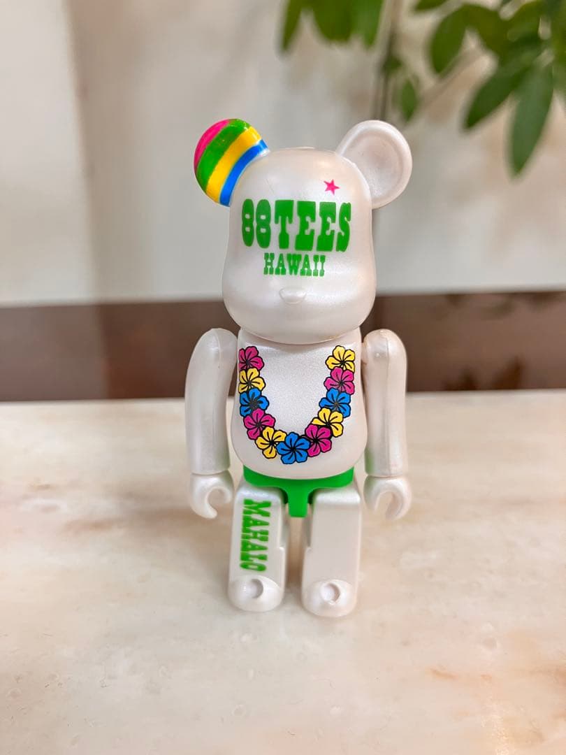 ベアブリックBE@RBRICK 88TEES メディコムトイ100% 新品10個