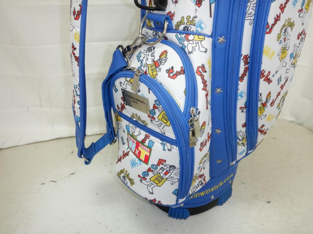 え*！様 希少★WINWIN STYLE★野村タケオ コラボ★限定50本★美品★