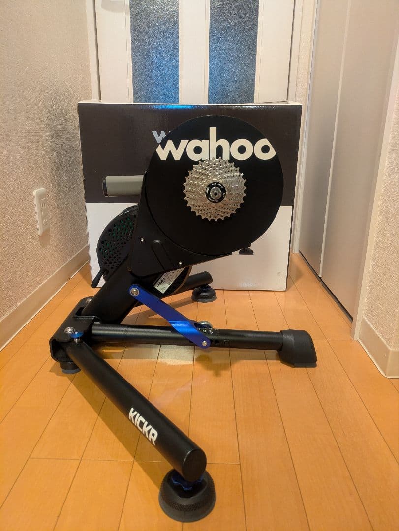 アクセサリー wahoo KICKR v5