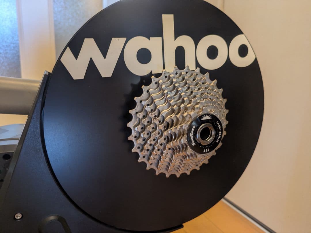 アクセサリー wahoo KICKR v5