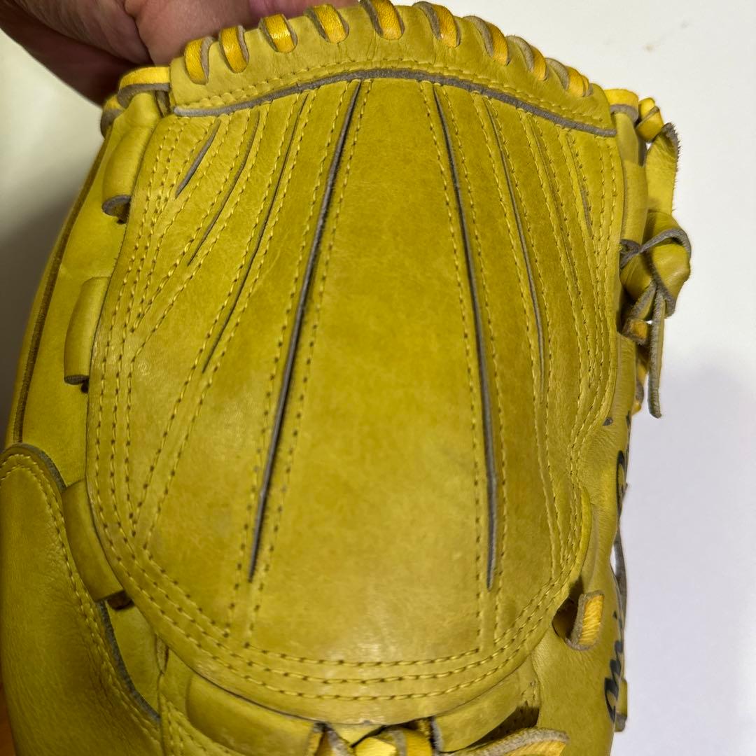 MIZUNO Pro 硬式野球グローブ