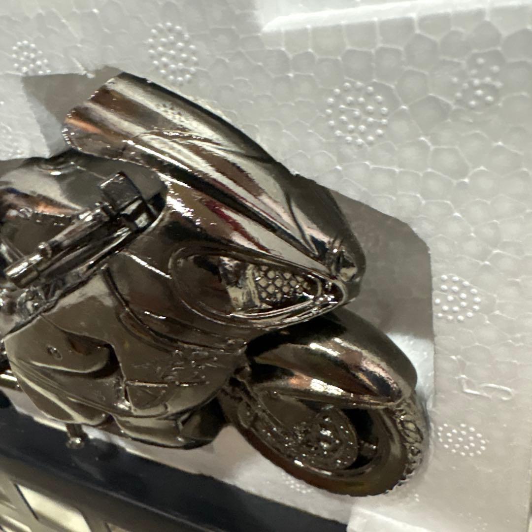 SUZUKI GSX1300R HAYABUSA ミニレプリカ vol.33