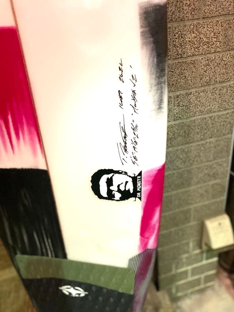 PROCTOR Surfboard USA プロクターサーフボード 中古ボード