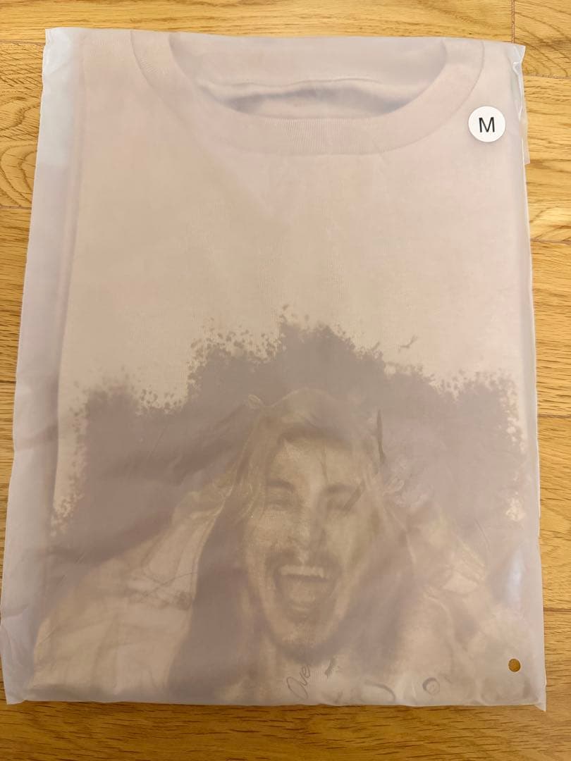 新品未開封☆藤井風☆Prema☆ロングスリーブTシャツ☆Mサイズ☆グッズ