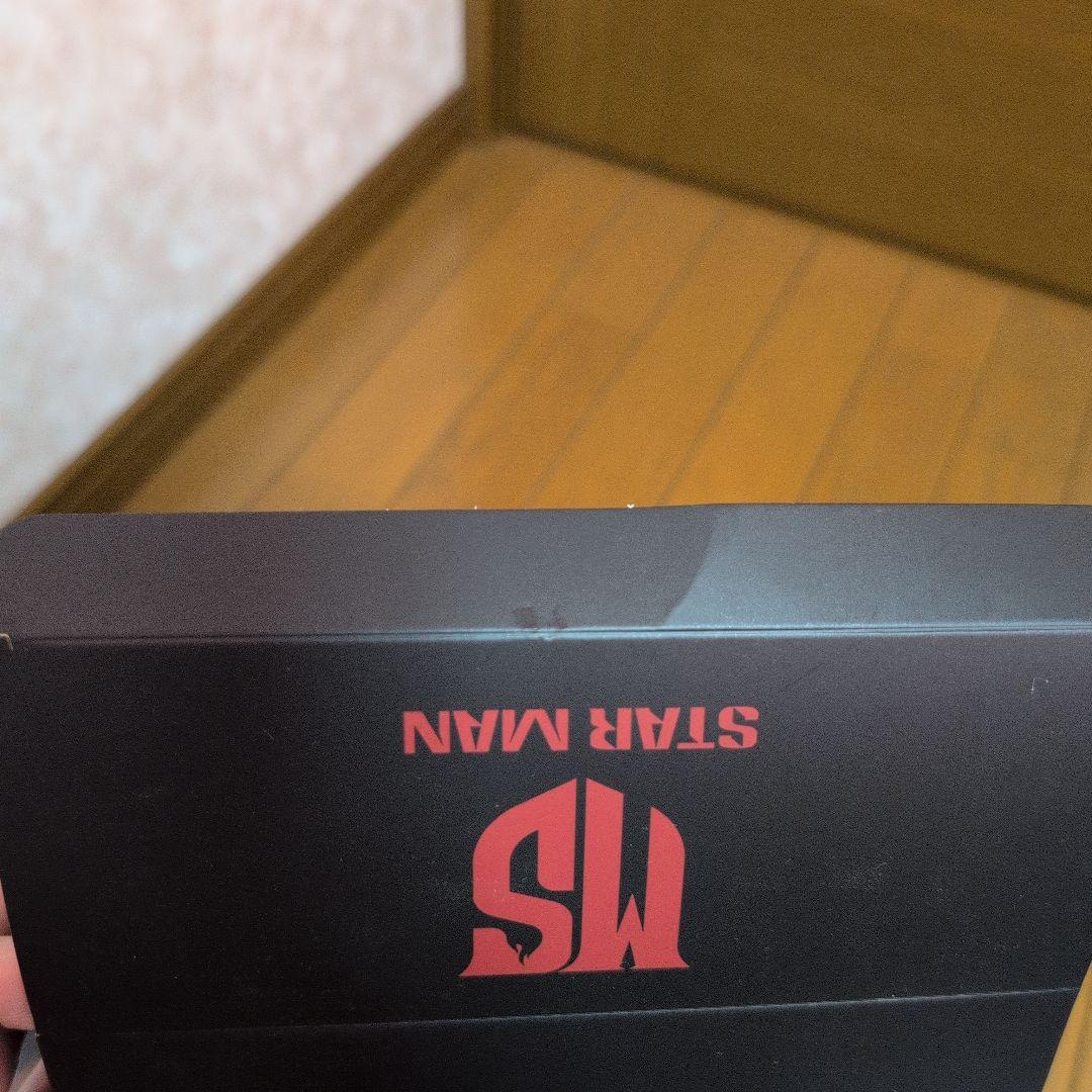 STAR MAN　MS-009 Female agent-Bee フィギュア