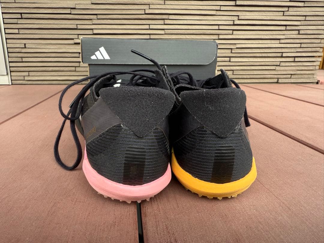 adidas アディゼロアンビション　25センチ