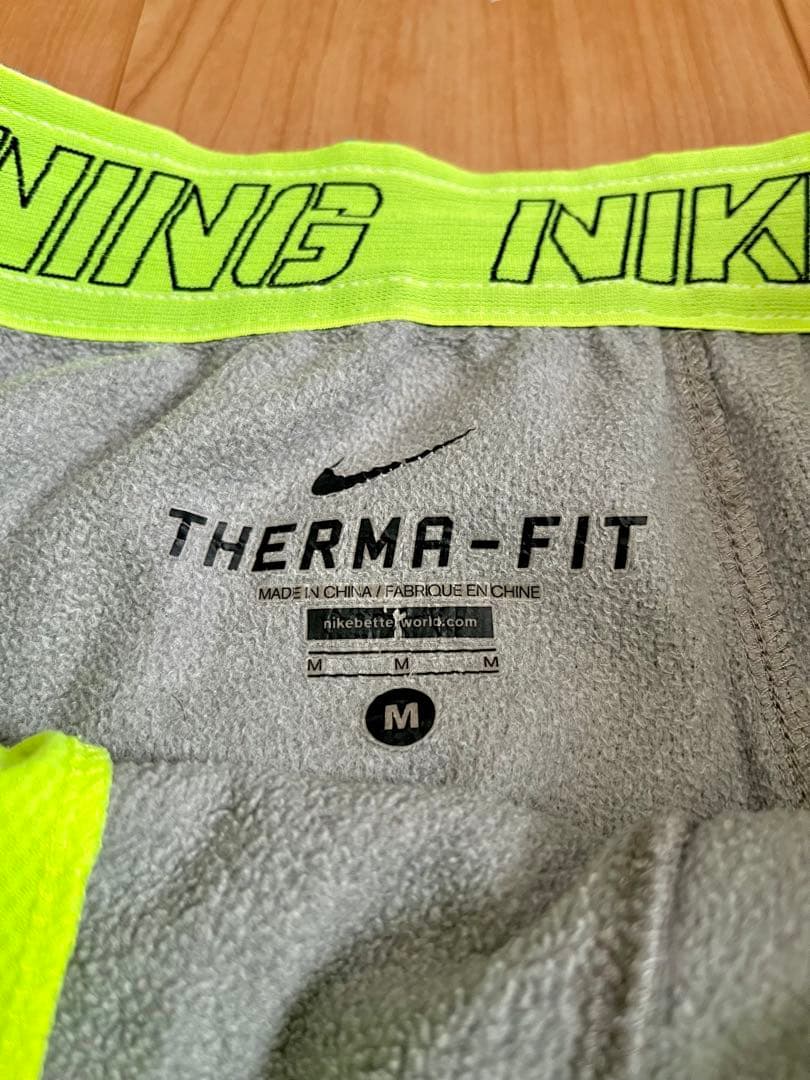 NIKE ナイキ THERMA FIT スウェット パーカー パンツ セット M