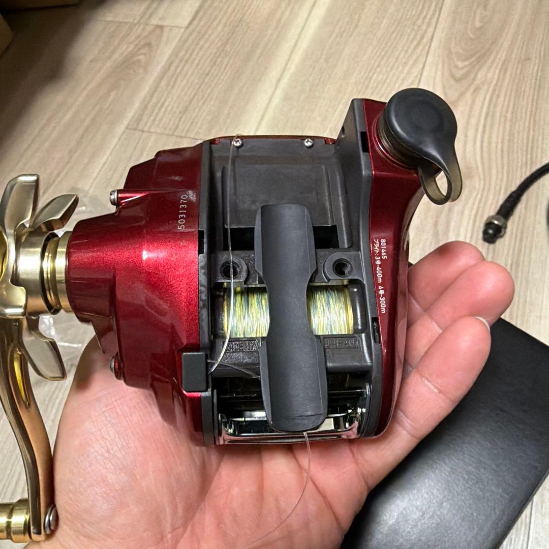 16シーボーグ　300mj ダイワ 美品