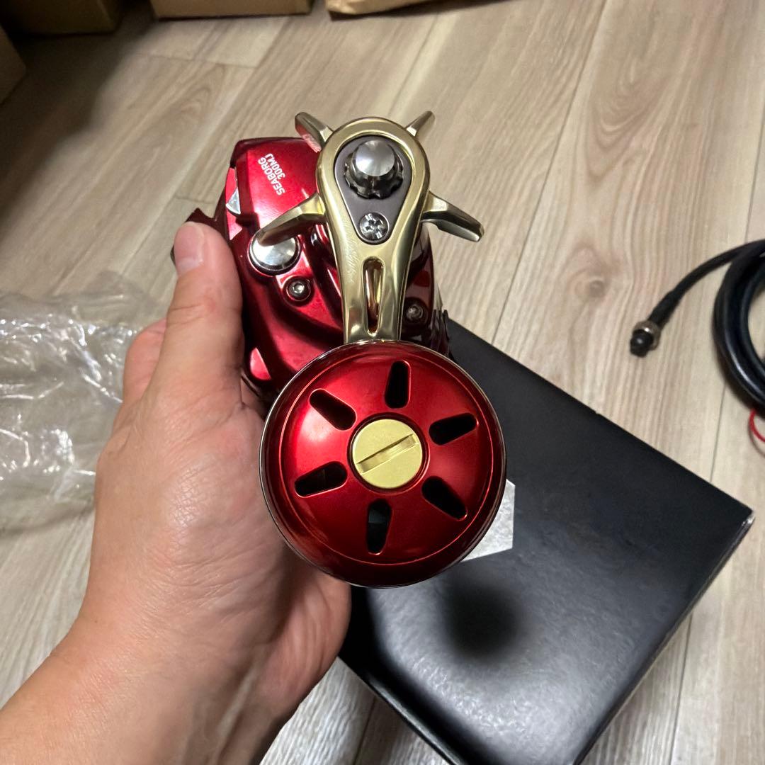 16シーボーグ　300mj ダイワ 美品