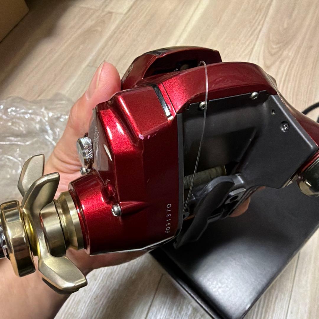 16シーボーグ　300mj ダイワ 美品