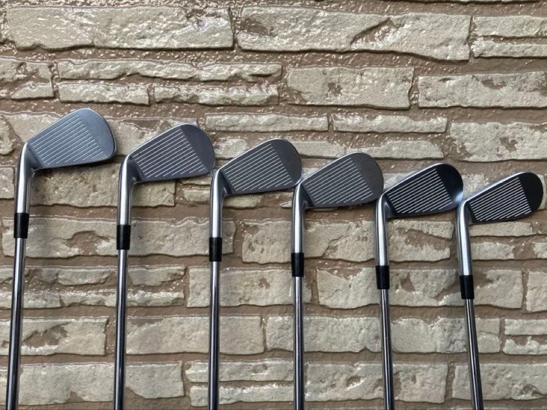 テーラーメイド P7MC アイアンセット 6本 Taylormade