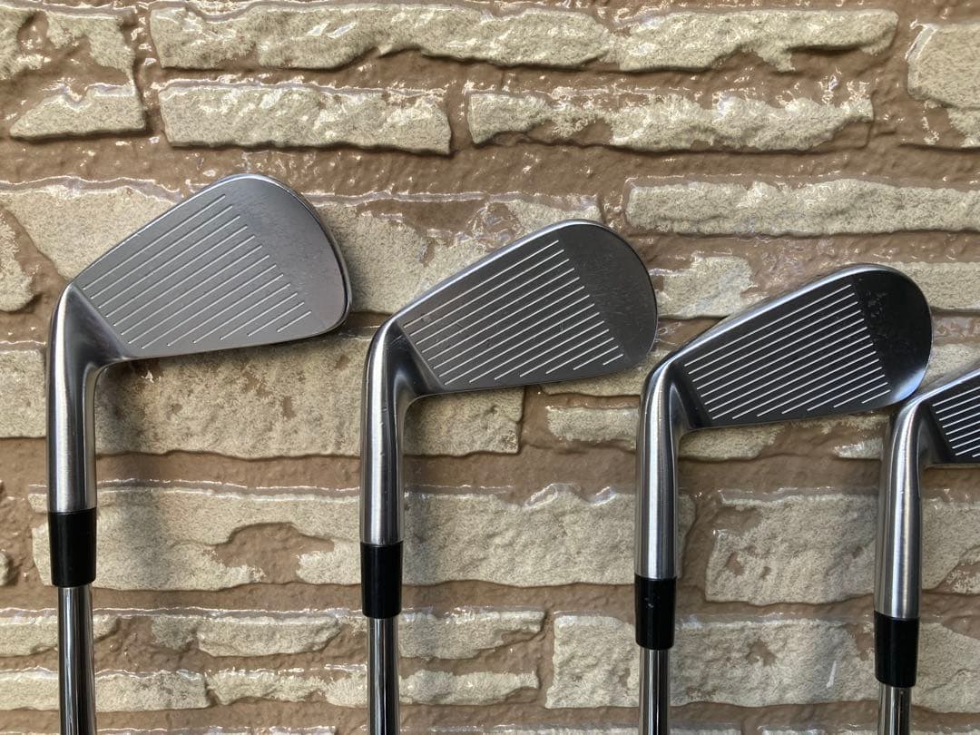 テーラーメイド P7MC アイアンセット 6本 Taylormade