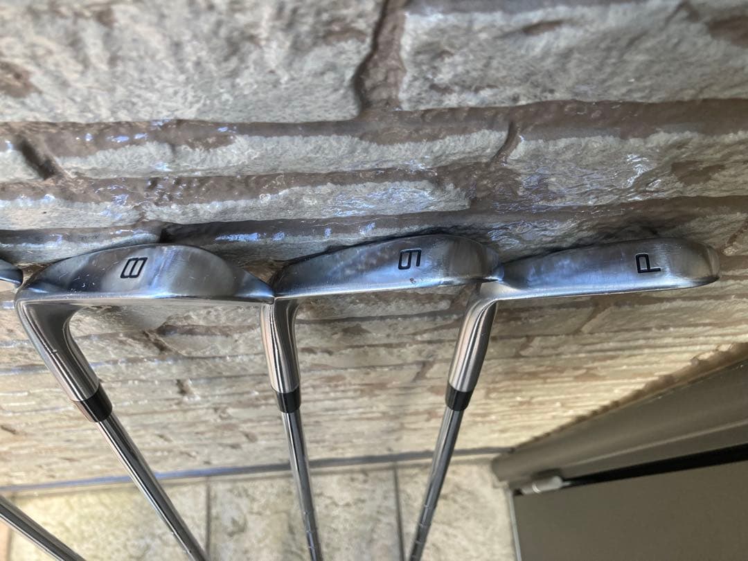 テーラーメイド P7MC アイアンセット 6本 Taylormade