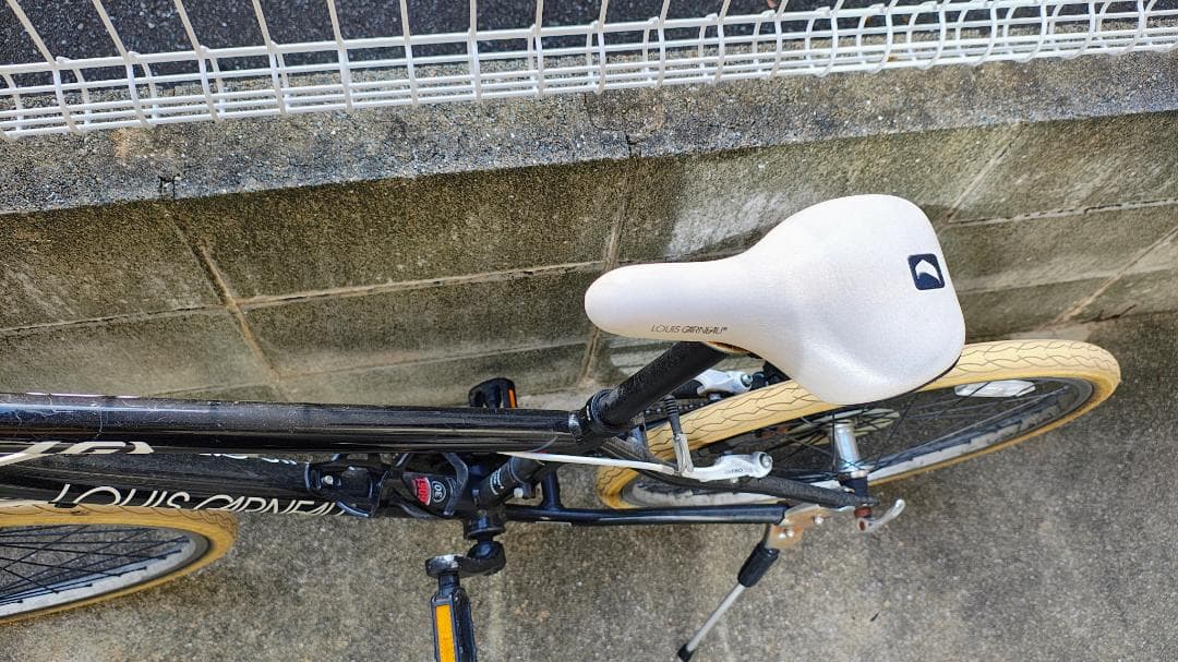 ルイガノ J24クロス LG BLACK 24インチ 子供用自転車 福岡