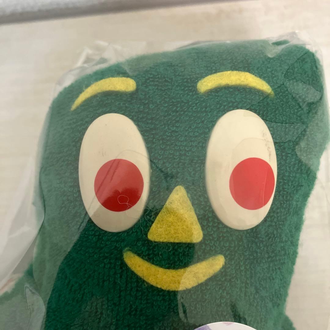 Gumby ぬいぐるみ ガンビー　2点　セット