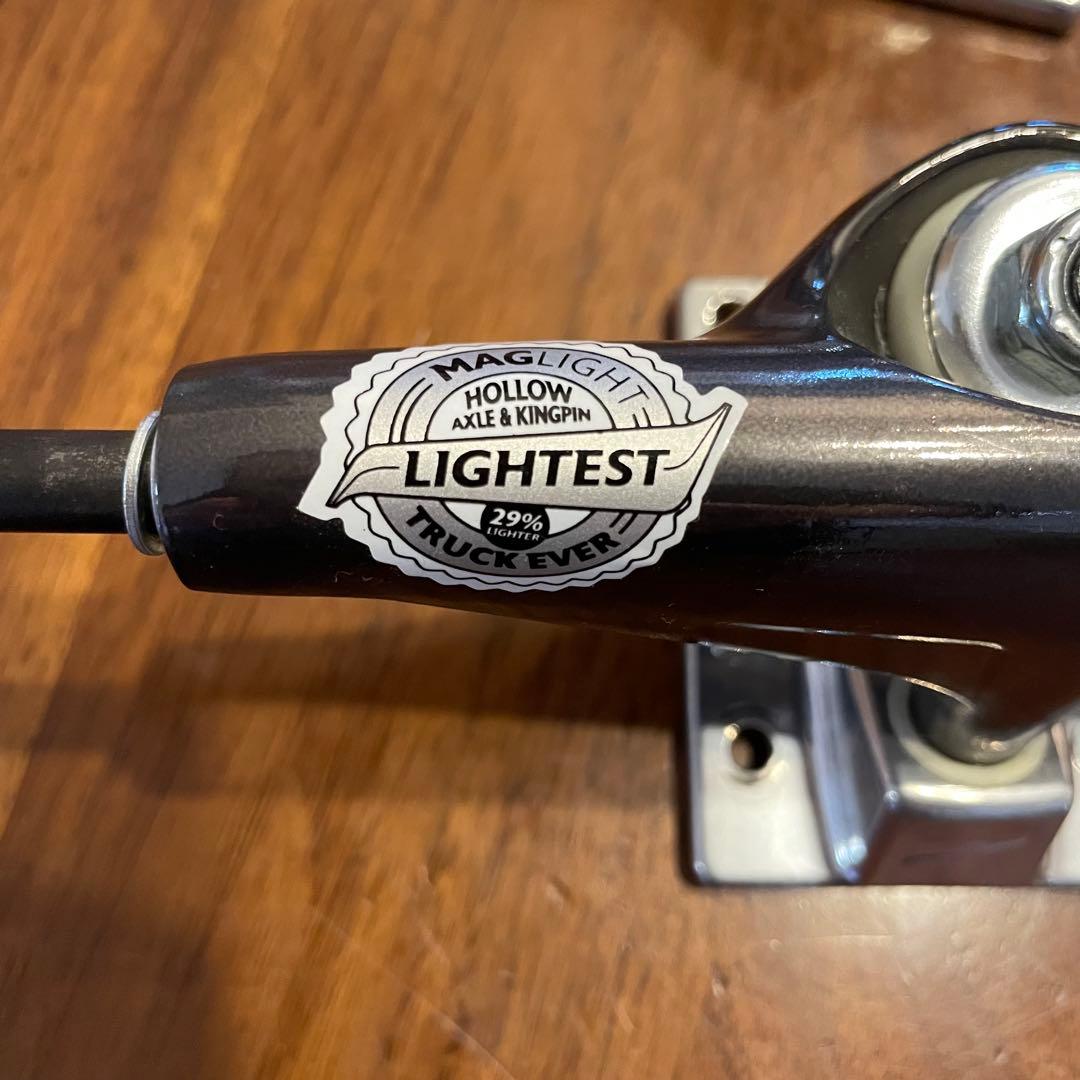 テンサー　マグライト　5.5 未使用　スケートボードトラック　スケボートラック