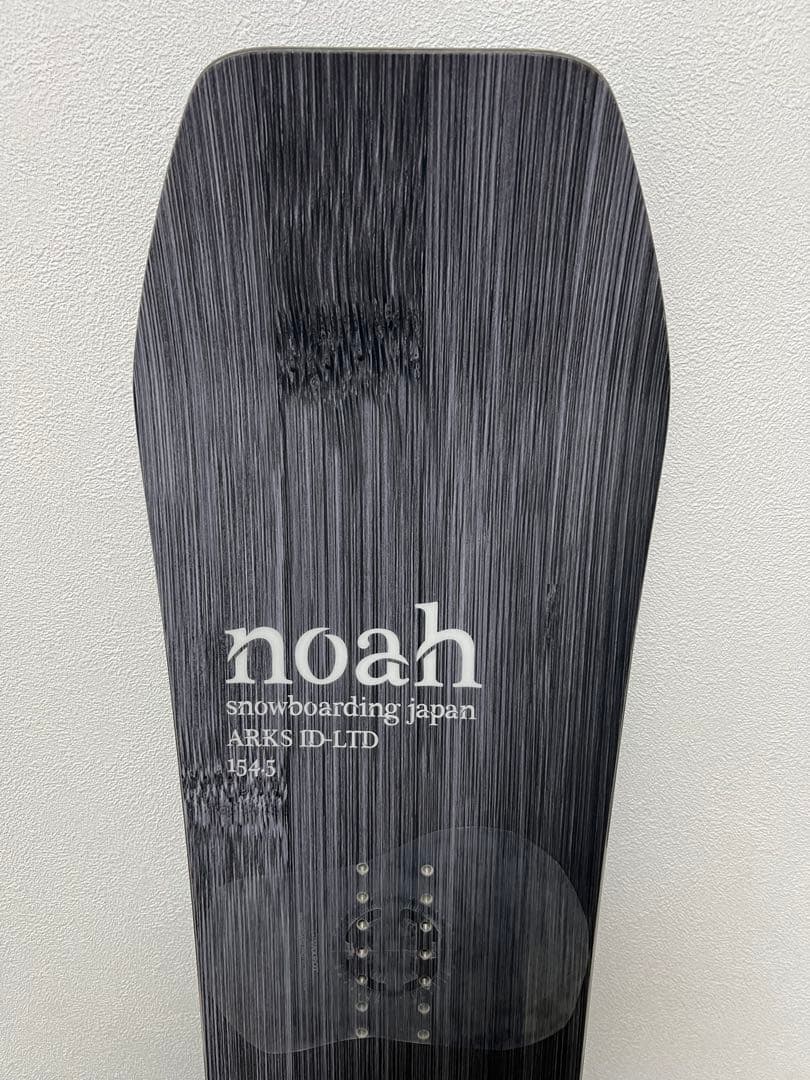 【美品】Noah boarding ARKS ID- LTD 154.5