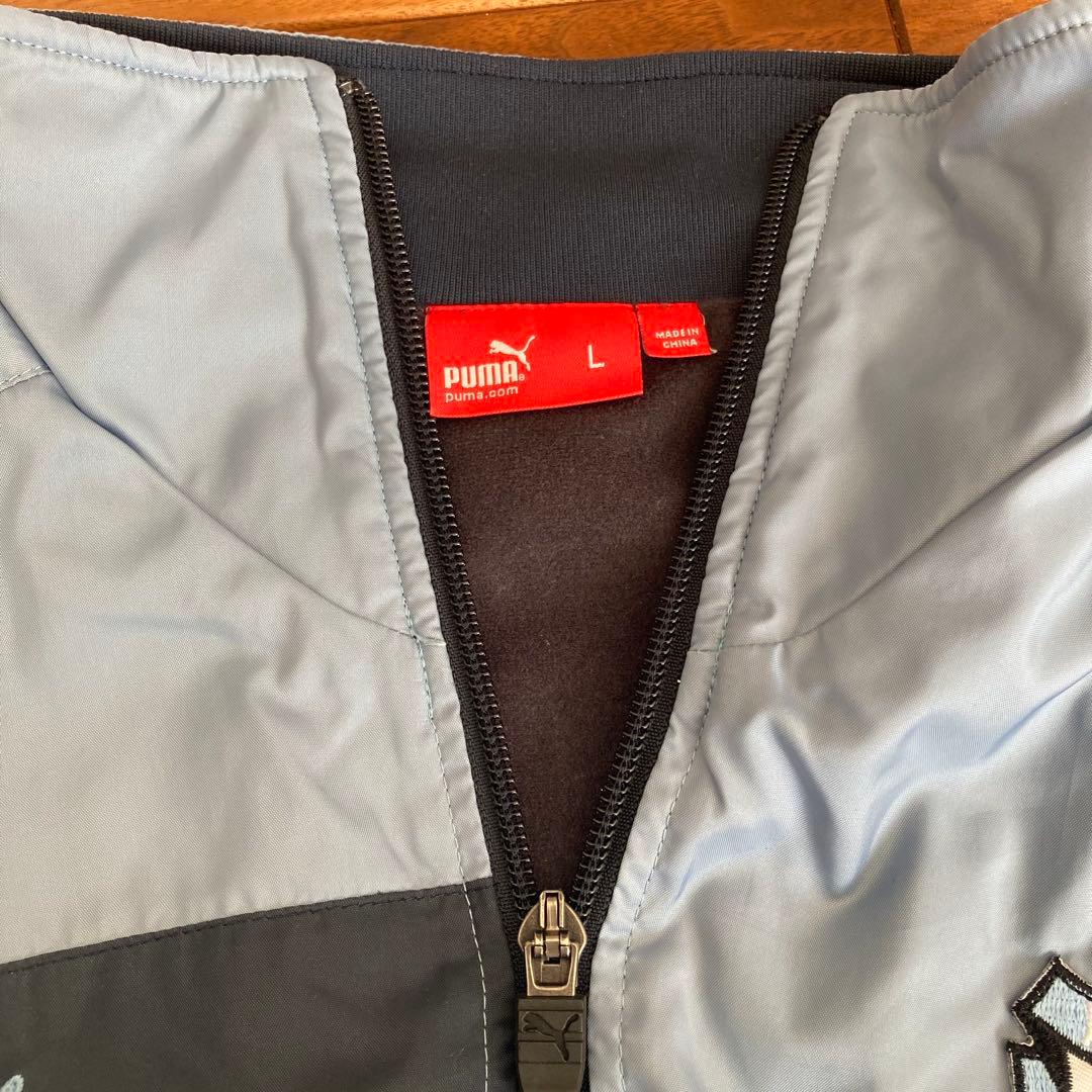 ジュビロ磐田　ウインドブレーカー上下　Ｌサイズ　17番　支給品