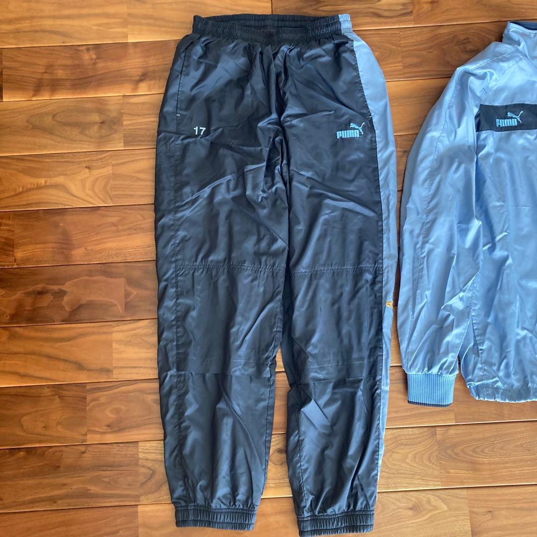 ジュビロ磐田　ウインドブレーカー上下　Ｌサイズ　17番　支給品