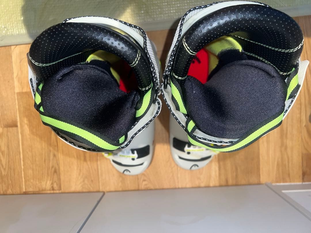 HEAD RAPTOR RS120 25.0〜25.5cm head