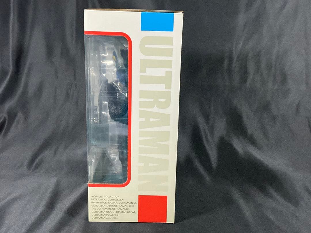 【新品未開封】エクスプラス 大怪獣シリーズ プロテ星人　少年リック限定