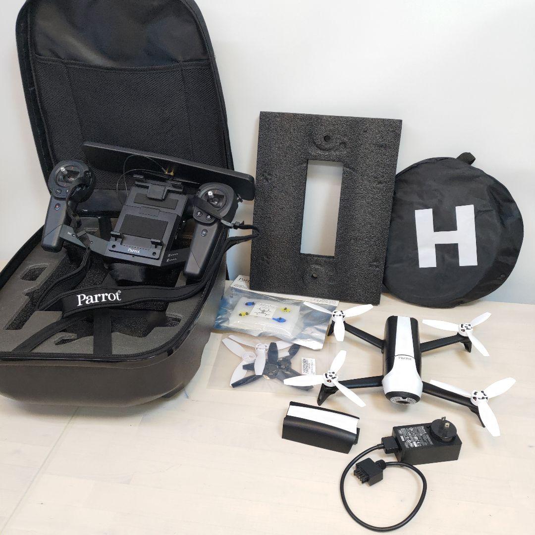500g ドローン Parrot Bebop2 & Skycontroller