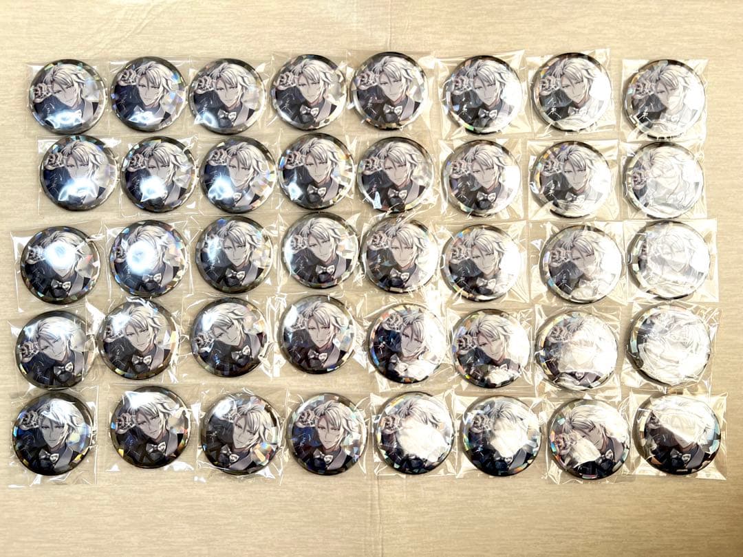 アイドリッシュセブン ラスティアラ 缶バッジ 楽