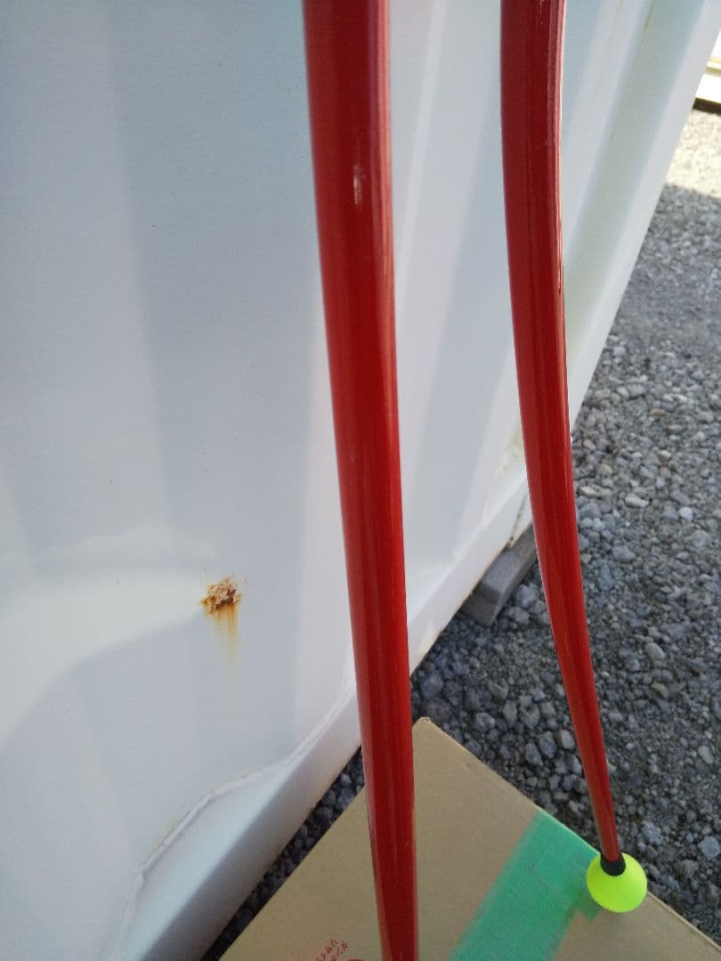 未使用保管品  LEKI WORLDCUP RACING 130cm