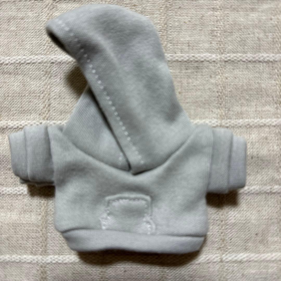 確認用　ちびぬいちゃんのパーカー