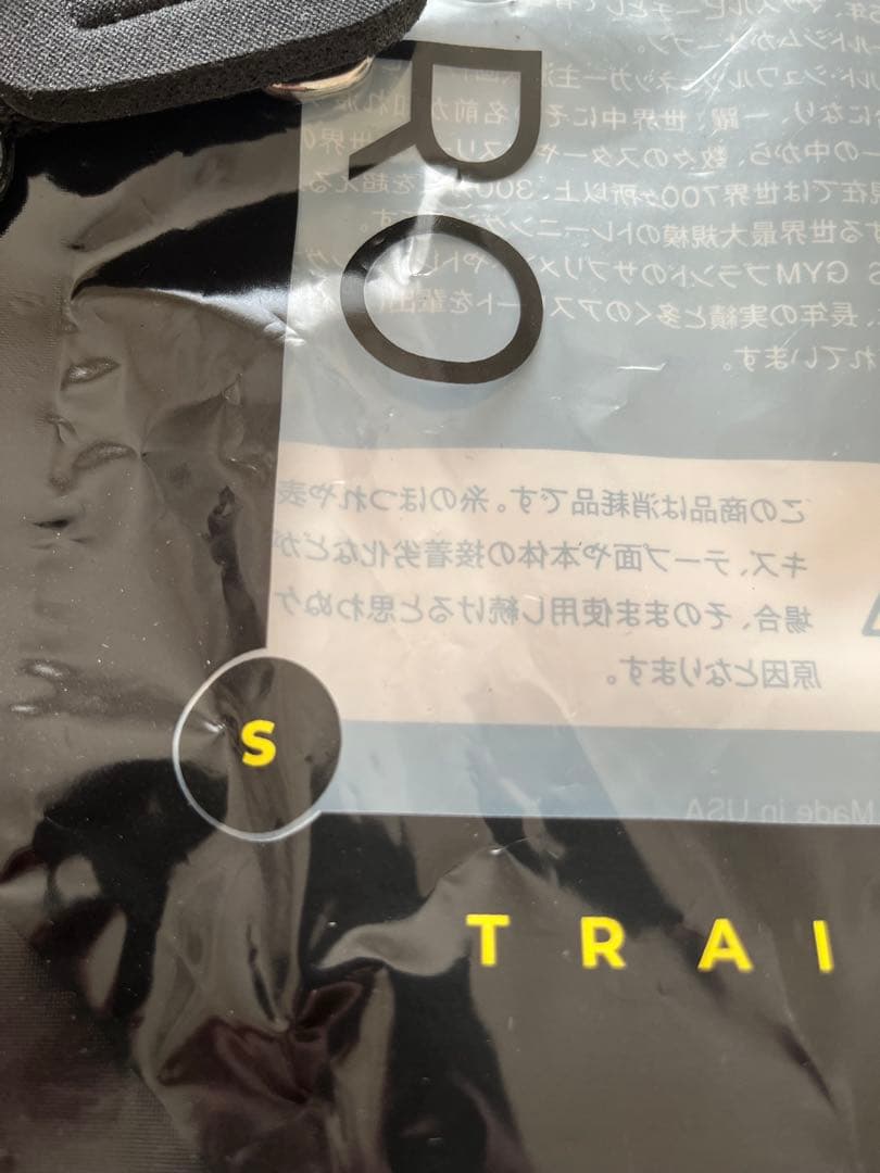 GOLD'S GYM パワーグリッププロ Sサイズ