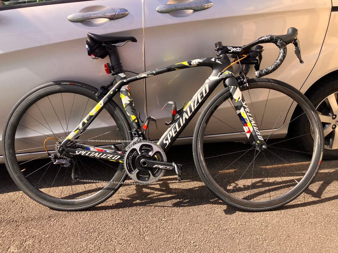 SPECIALIZED ヴェンジ サガンエディション ロードバイク