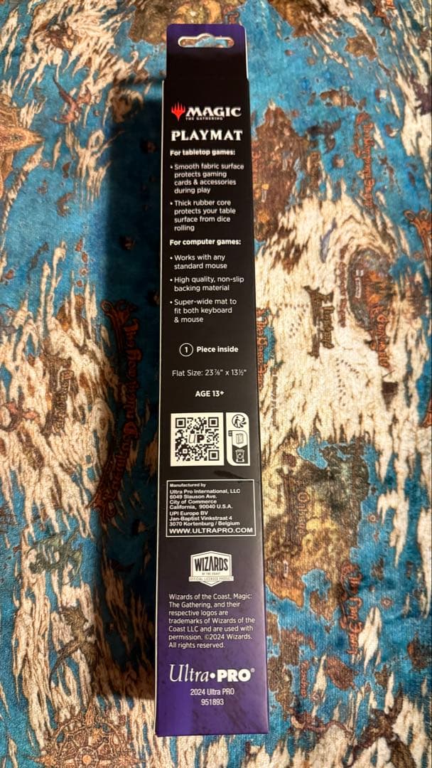 Ultra PRO FINAL FANTASY ヤ・シュトラ プレイマット