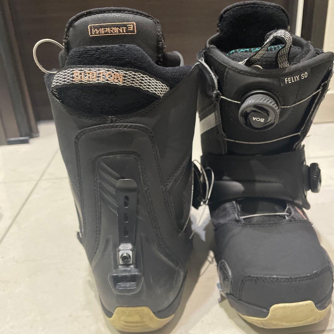 バートン　Step on BOA 女性用スノーボードブーツ