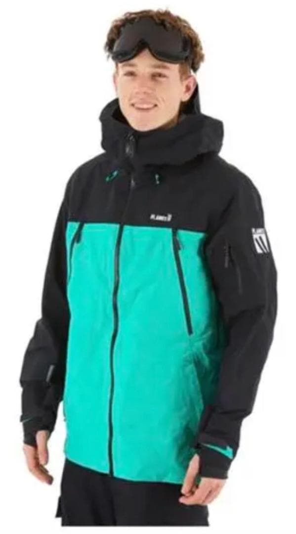 planks ウェア M 3L yeti ジャケット プランクス