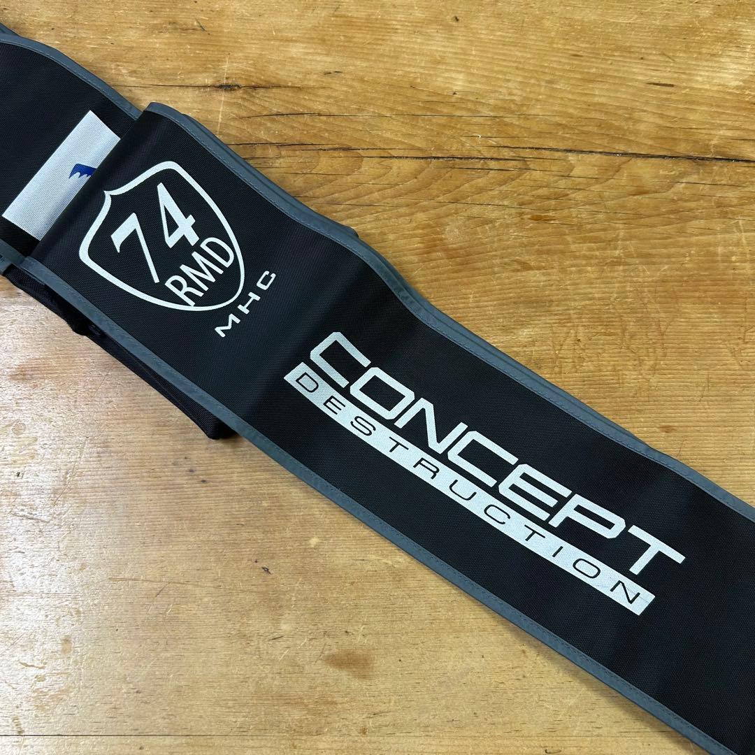 TULALAツララ モンストロコンセプトD 74MHC