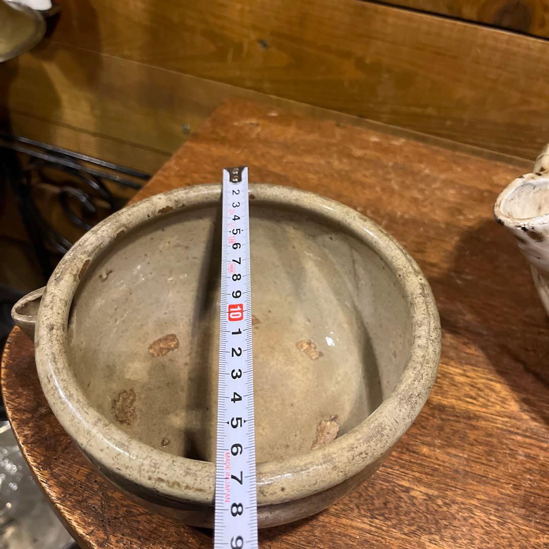 アンティーク片口