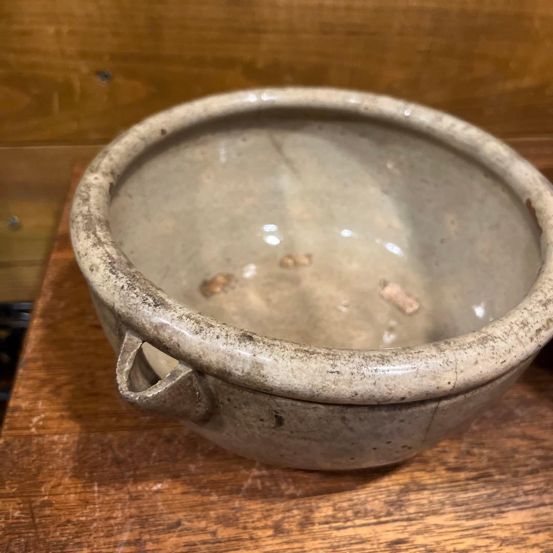 アンティーク片口