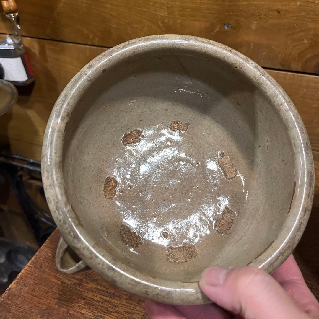 アンティーク片口