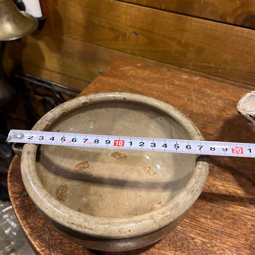 アンティーク片口