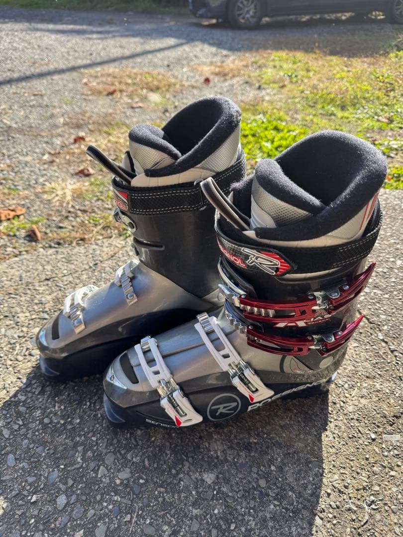 ROSSIGNOL A70 スキーブーツ