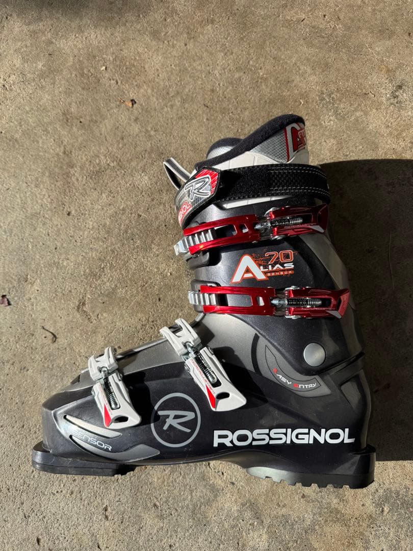 ROSSIGNOL A70 スキーブーツ