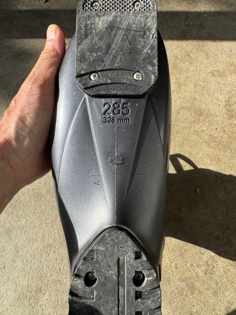 ROSSIGNOL A70 スキーブーツ