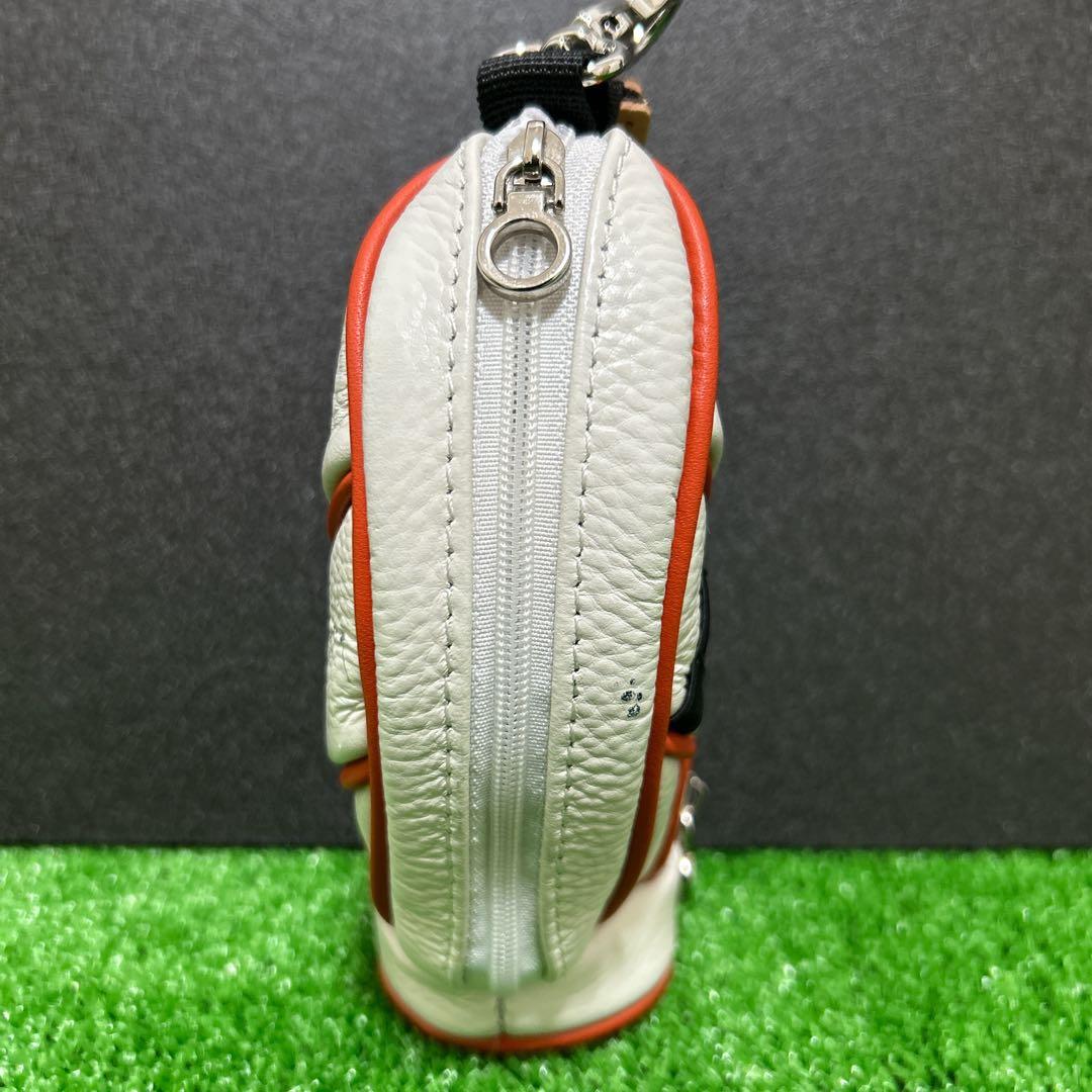 Atelie HIRO/アトリエ ヒロ本革ゴルフボールケース