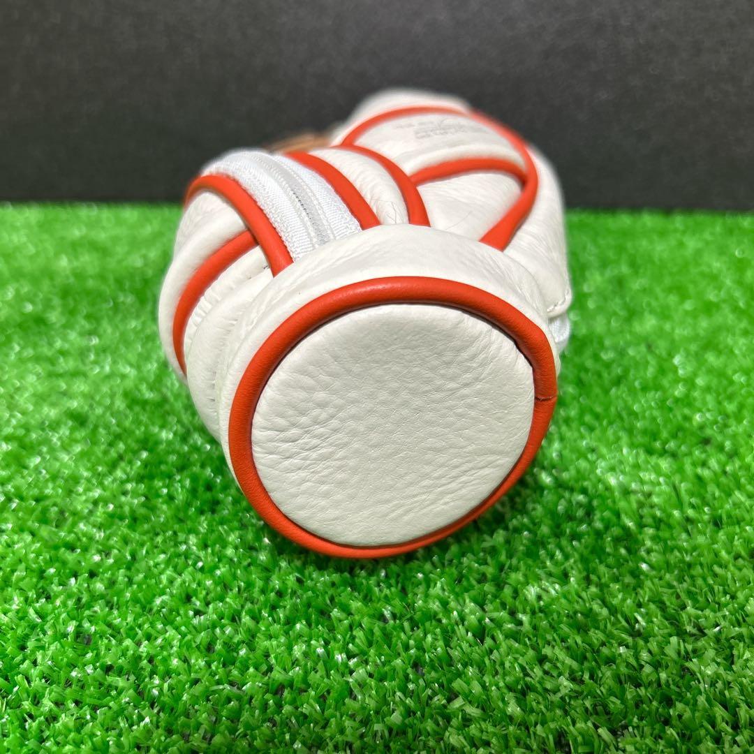 Atelie HIRO/アトリエ ヒロ本革ゴルフボールケース