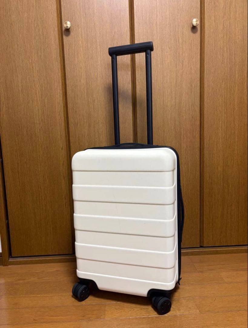 無印良品キャリーカート